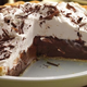 My mom makes a tasty chocolate cream pie, much like the one pictured here